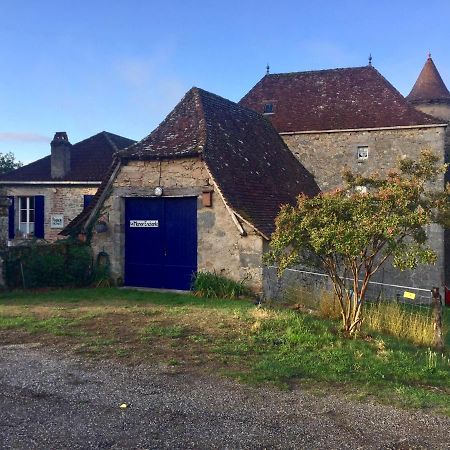 Le Manoir Enchante Figeac Esterno foto