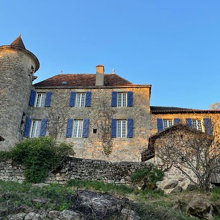 Le Manoir Enchante Figeac Esterno foto
