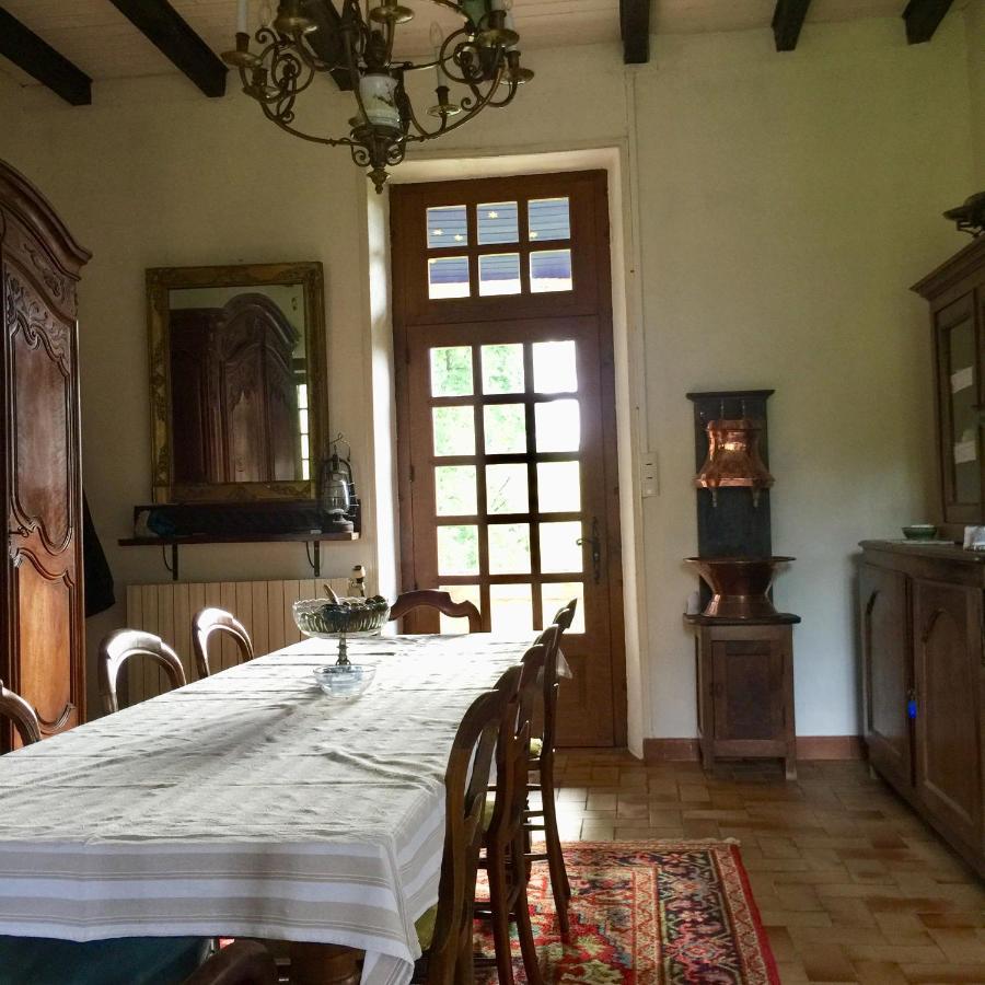 Le Manoir Enchante Figeac Esterno foto