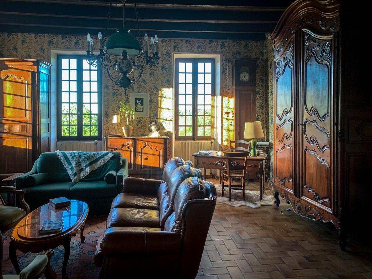 Le Manoir Enchante Figeac Esterno foto