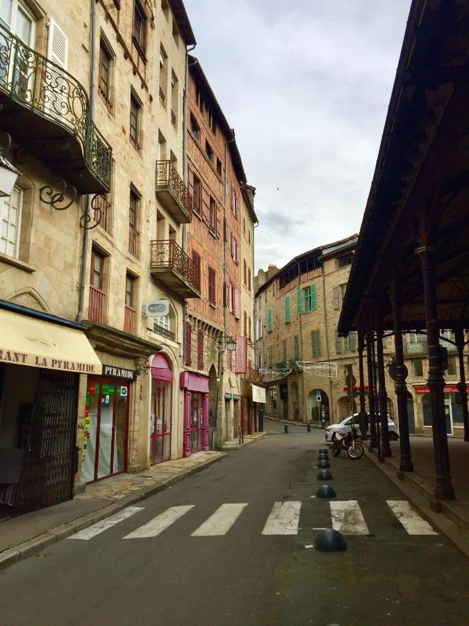 Le Manoir Enchante Figeac Esterno foto