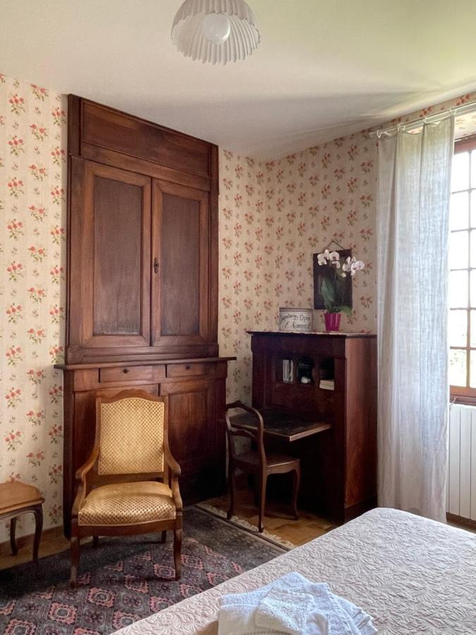 Le Manoir Enchante Figeac Esterno foto
