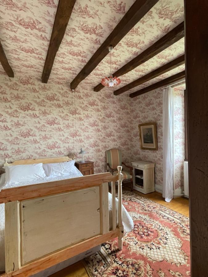 Le Manoir Enchante Figeac Esterno foto