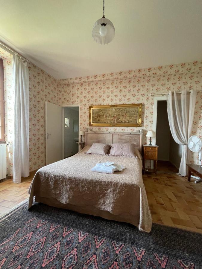 Le Manoir Enchante Figeac Esterno foto