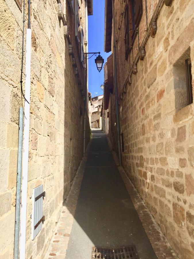 Le Manoir Enchante Figeac Esterno foto
